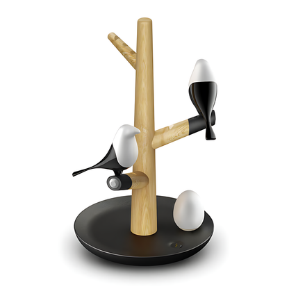 Smart Sensor Bird Magpie Table Lamp