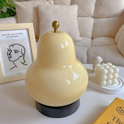 Glass Lampshade Gourd Lamp