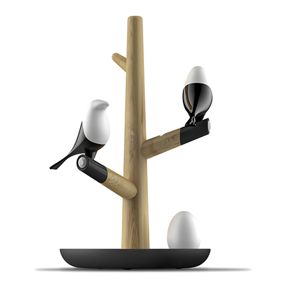 Smart Sensor Bird Magpie Table Lamp