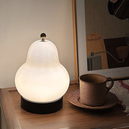 Glass Lampshade Gourd Lamp