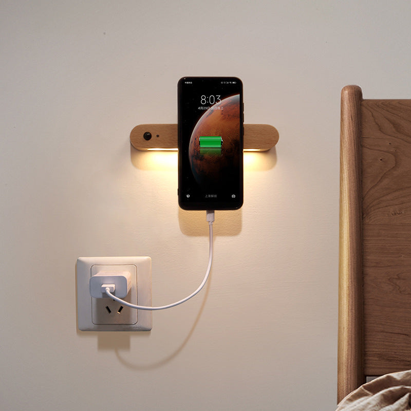 Magnetic Human Sensor USB Sensor Night Light