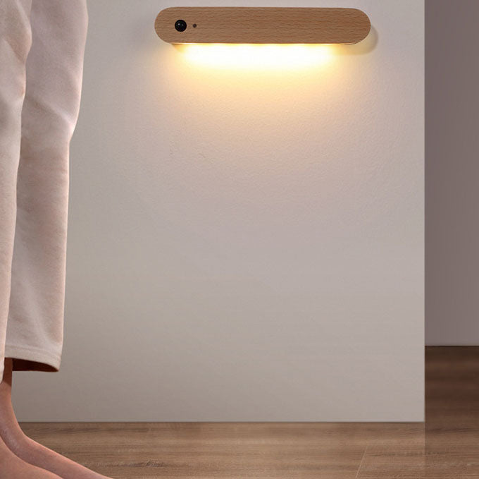 Magnetic Human Sensor USB Sensor Night Light