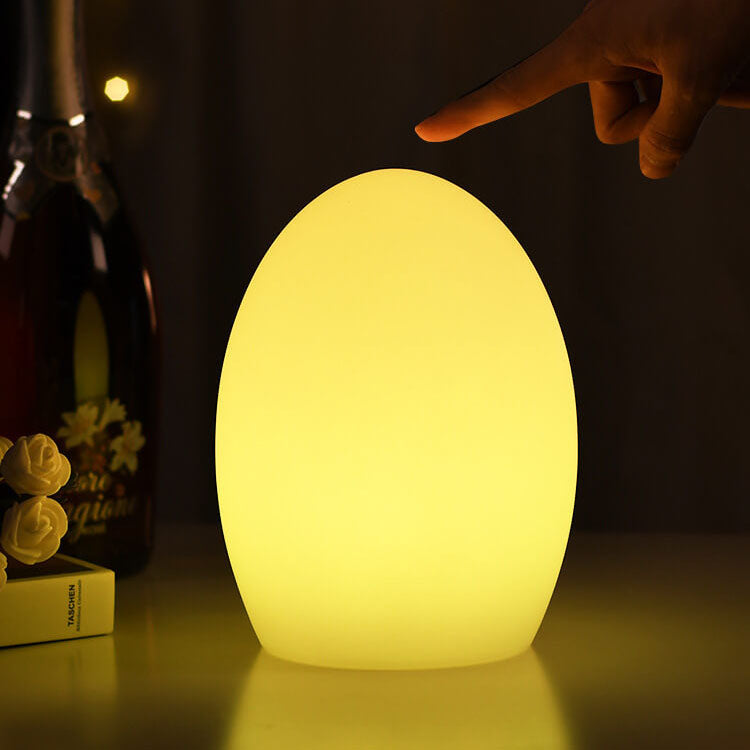 Color-Changing RGB Egg Decorative LED Lighting Lamp