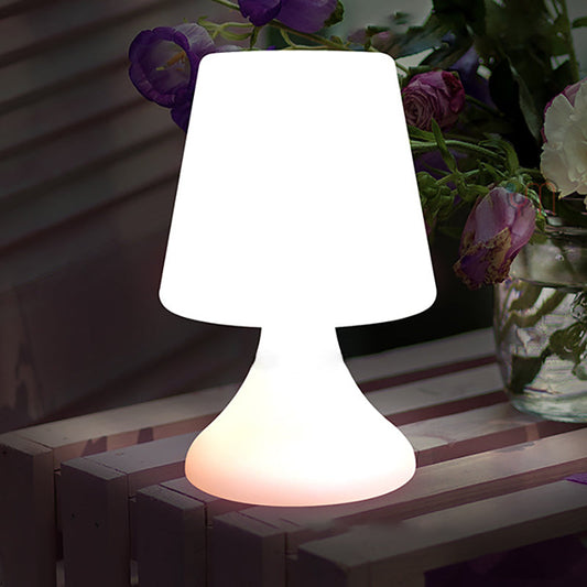 Cup Shape Lamp for Outdoor Patio