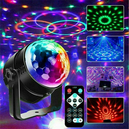 Disco Party Light