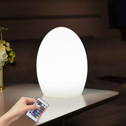 Color-Changing RGB Egg Decorative LED Lighting Lamp