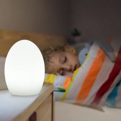 Color-Changing RGB Egg Decorative LED Lighting Lamp