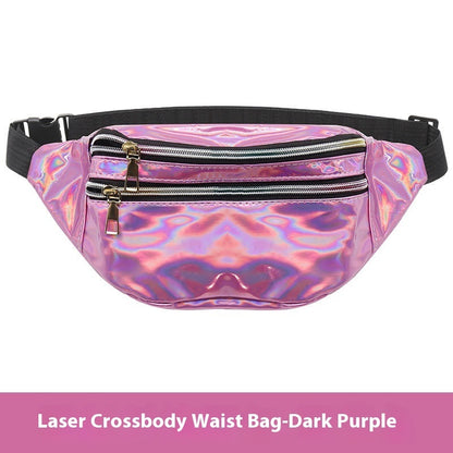 Outdoor Men's And Women's Waist & Crossbody Bag