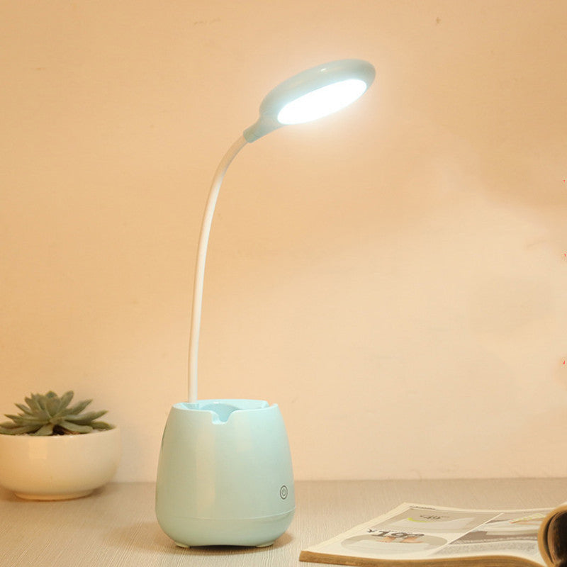 Bluetooth Speaker Eye Protection Reading Lamp