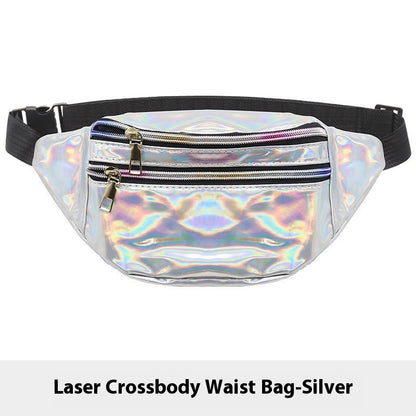 Outdoor Men's And Women's Waist & Crossbody Bag