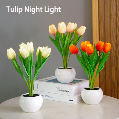 Bloom Tulip Table Lamp