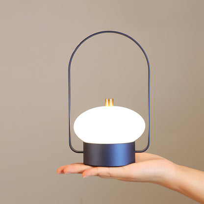 Retro Portable Outdoor Lamp