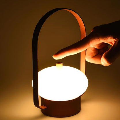 Retro Portable Outdoor Lamp