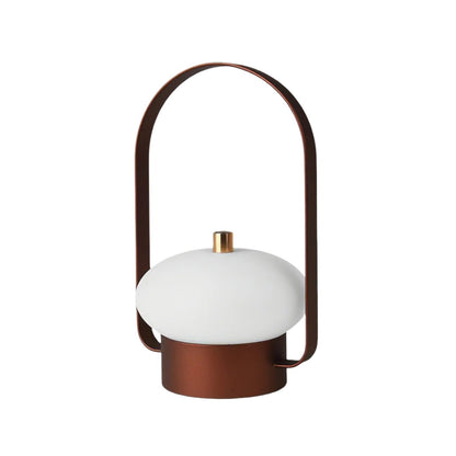 Retro Portable Outdoor Lamp