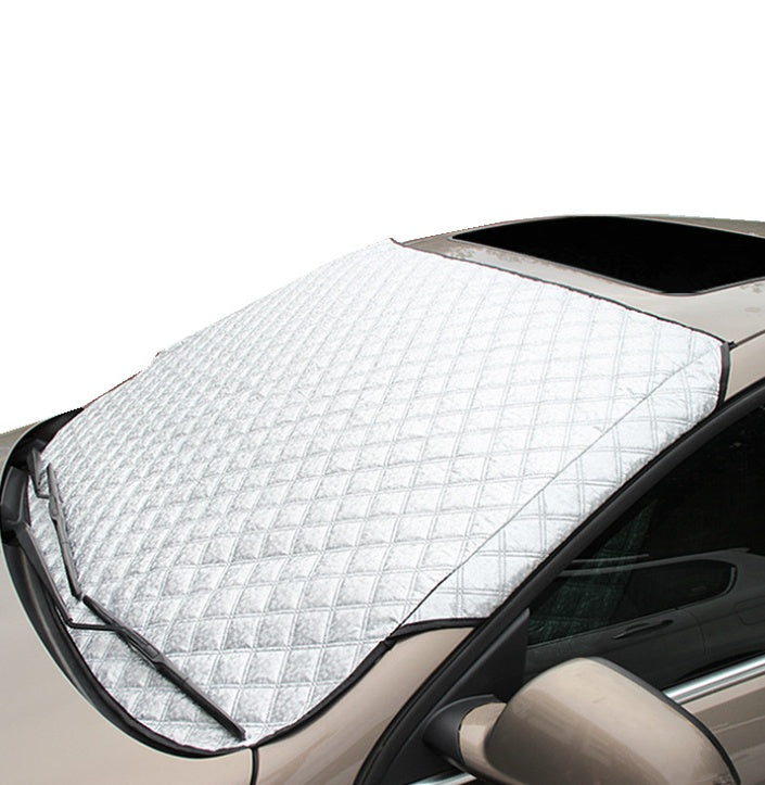 Windshield Antifreeze Cover