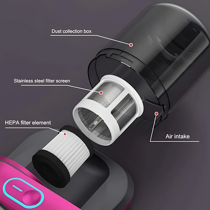 Cleara™ UV Mini Vacuum