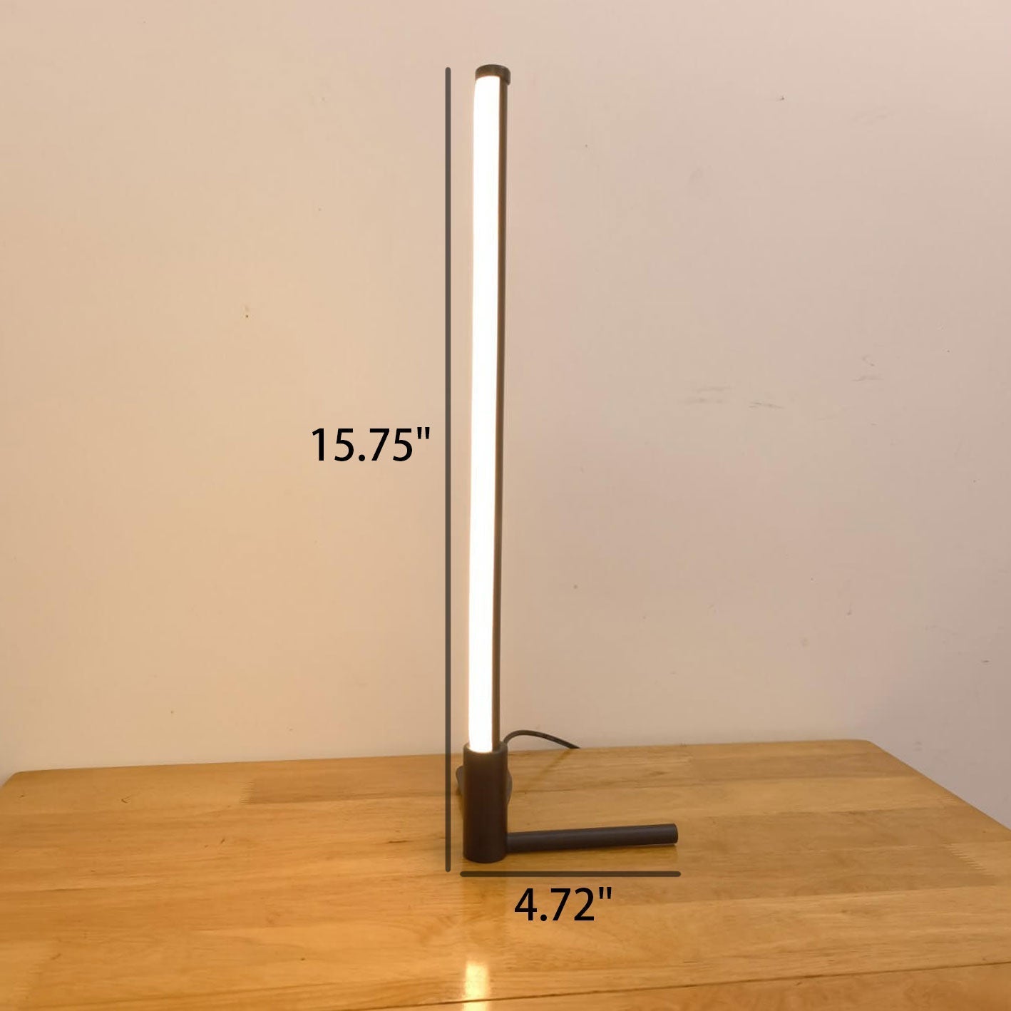 Minimalist Creative Bar LED Night Light Table Lamp