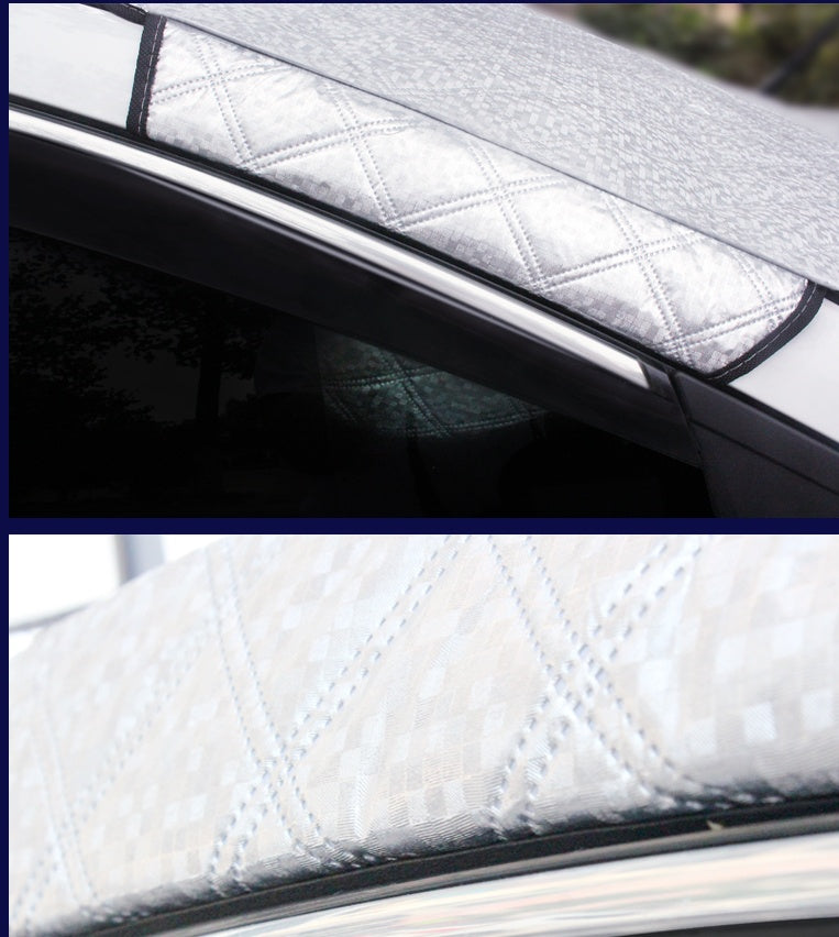 Windshield Antifreeze Cover