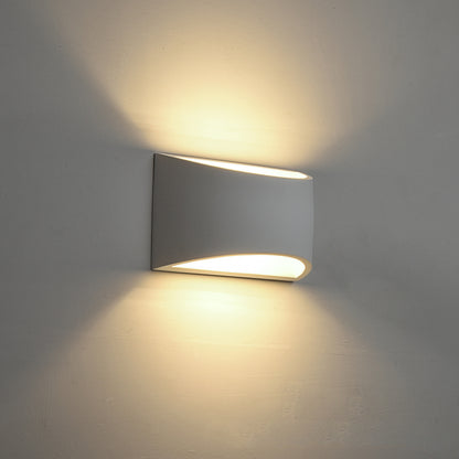 Gypsum Wall Lamp