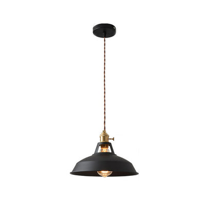 Markaron Retro Single Head Pendant Lamp Chandelier