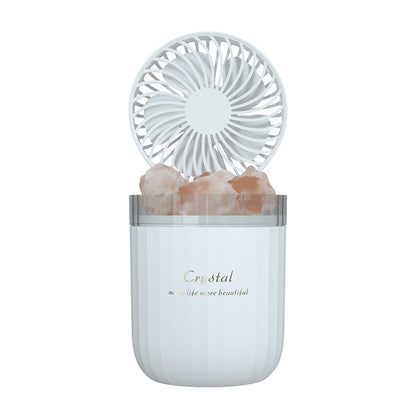 3-in-1 Aroma Diffuser Humidifier Warm Light