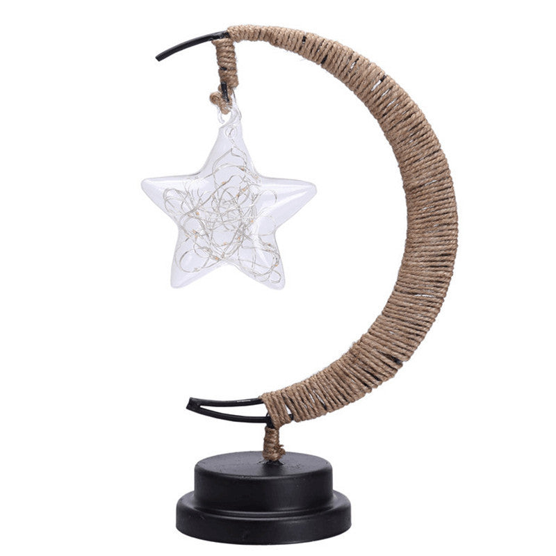 Creative Star Lights for Parties and Home Decor