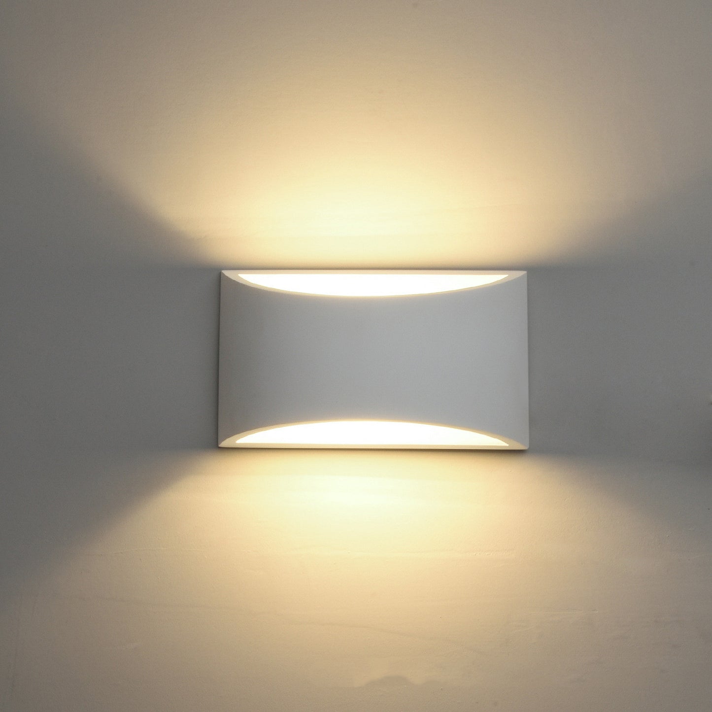 Gypsum Wall Lamp