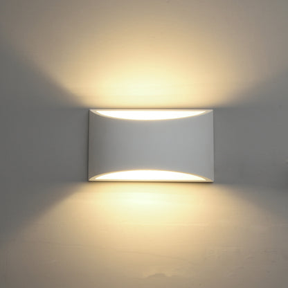 Gypsum Wall Lamp