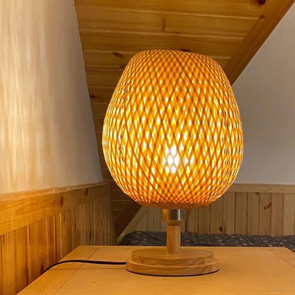 Handcrafted Sustainable Bamboo Lighting