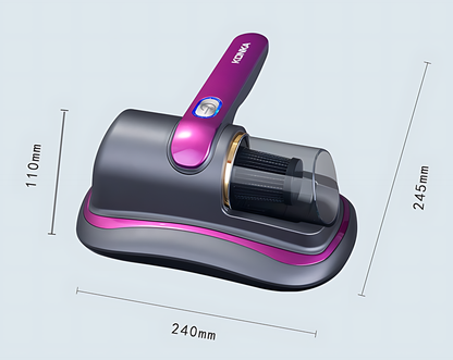 Habivac UV Vacuum Cleaner Home Mite Removal