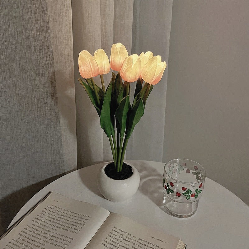 Bloom Tulip Table Lamp