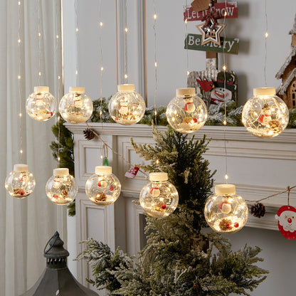 10 Christmas Tree String Lights