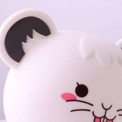 Cartoon Mouse Silicone USB Lamp