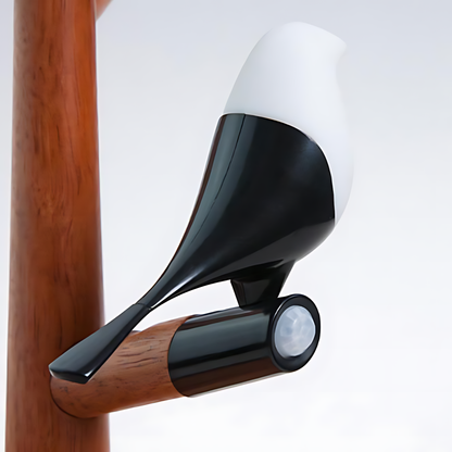 Smart Sensor Bird Magpie Table Lamp