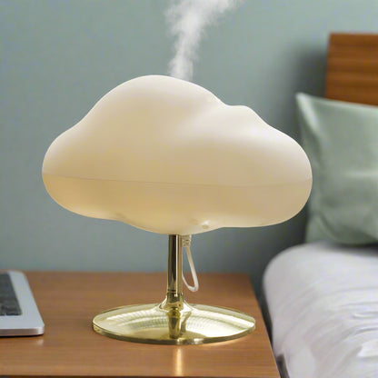 Cloud Colorful Light Humidifier