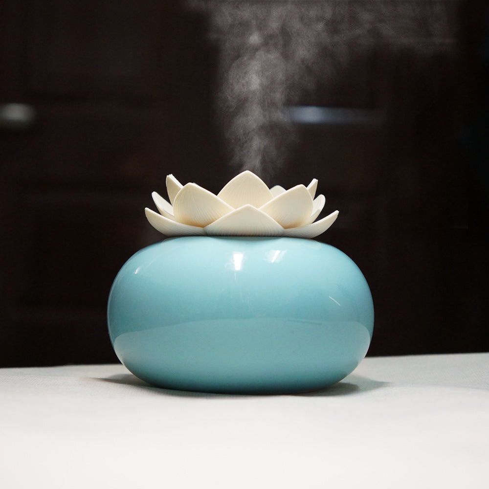 Blue Lotus Base Humidifier