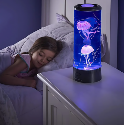 Jellyfish Lamp