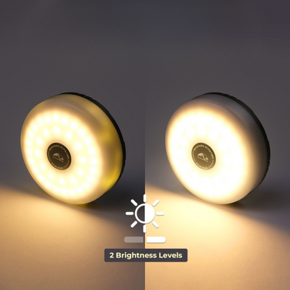 Retractable String Customizable Camping Light