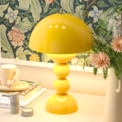 Nordic Flower Buds Portable Table Lamp