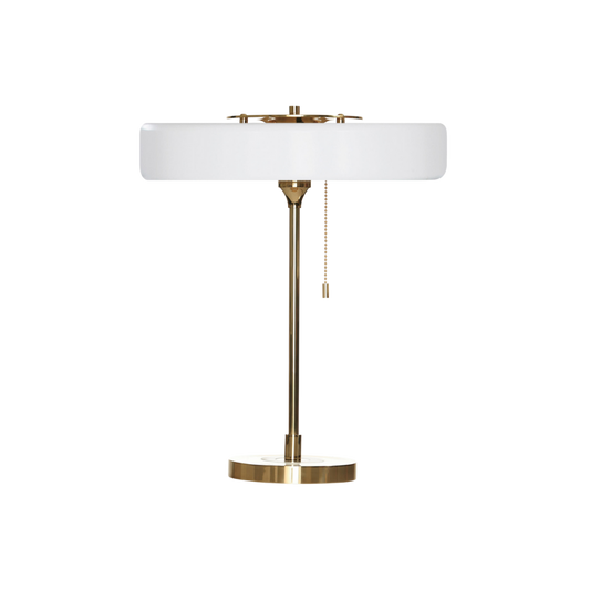 Radiant Tower of Light Table Lamp