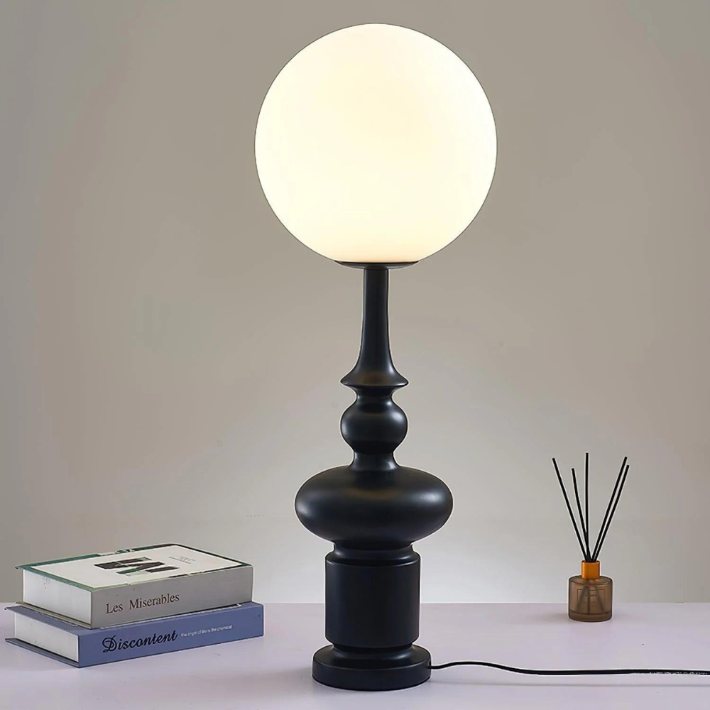 Night Mask Table Lamp