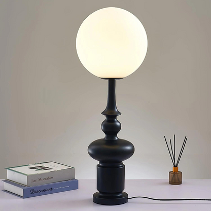 Night Mask Table Lamp