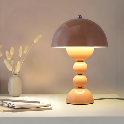 Nordic Flower Buds Portable Table Lamp