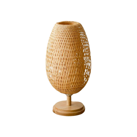 Handcrafted Sustainable Bamboo Lighting