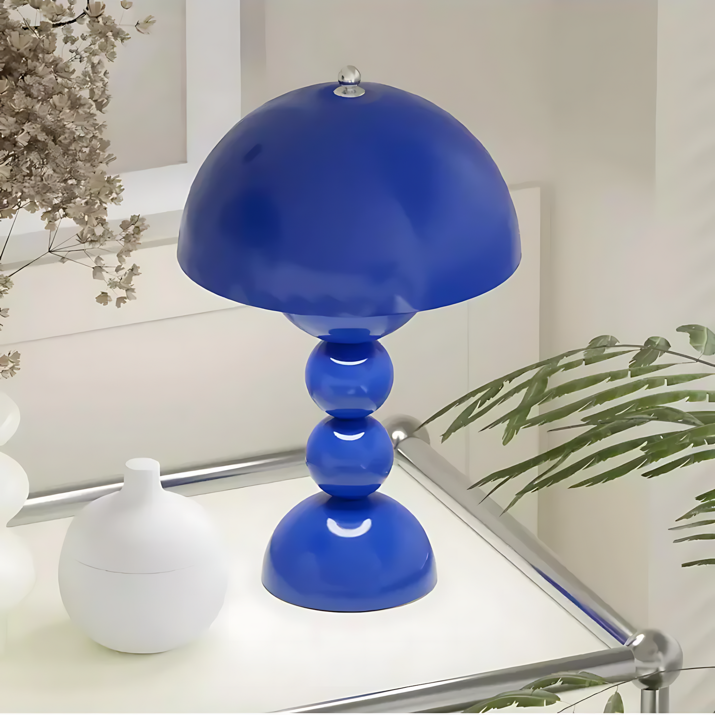 Nordic Flower Buds Portable Table Lamp