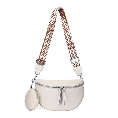 Leather Fashion Crossbody Bag for Women