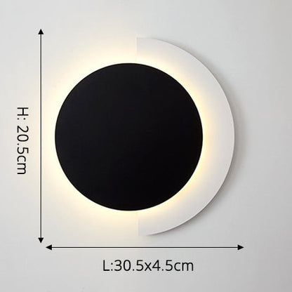 Minimalist Bedside Wall Lamp