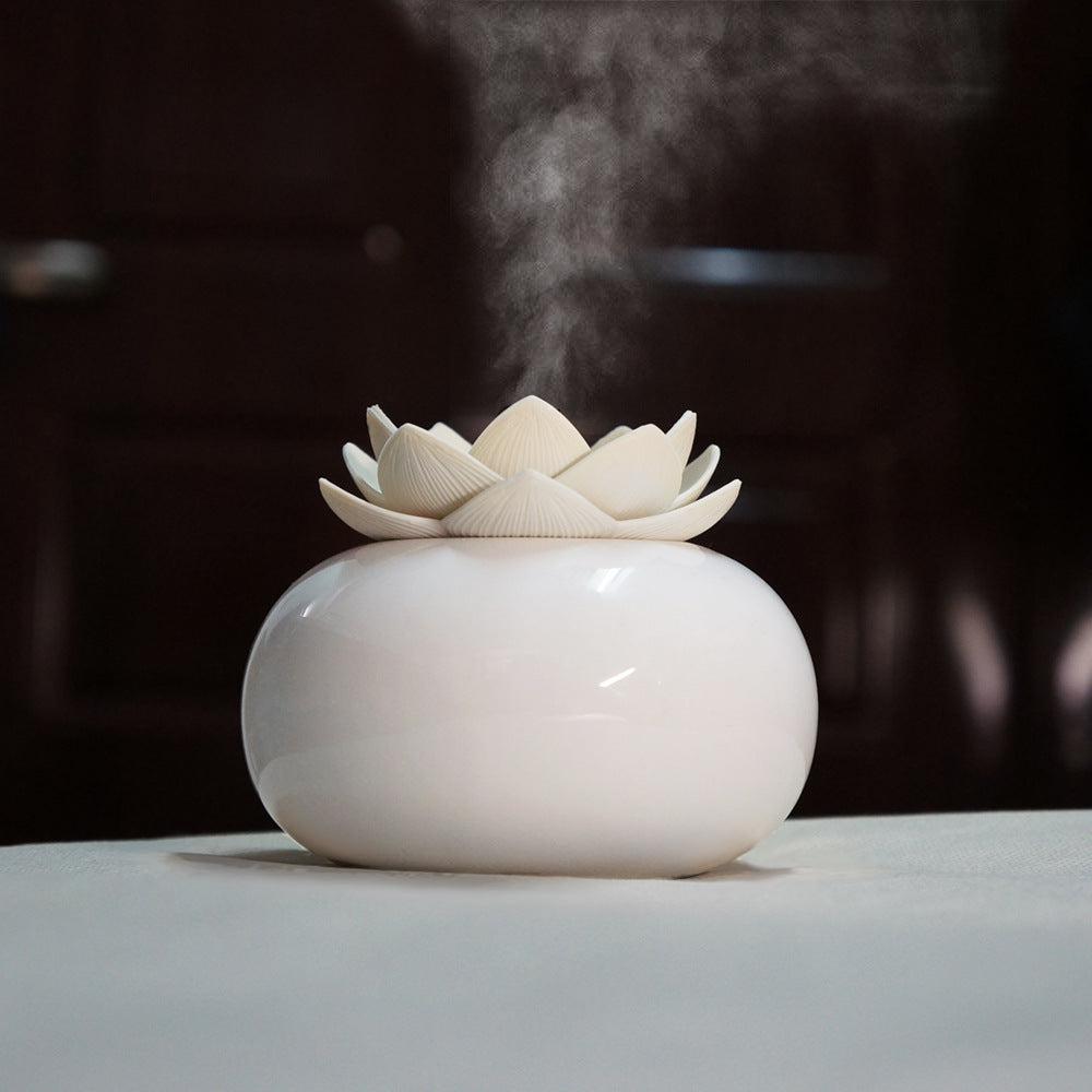 White Lotus Base Humidifier