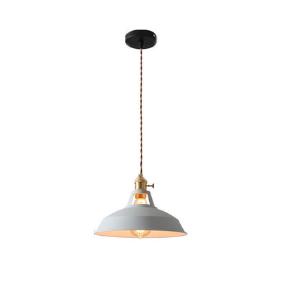 Markaron Retro Single Head Pendant Lamp Chandelier