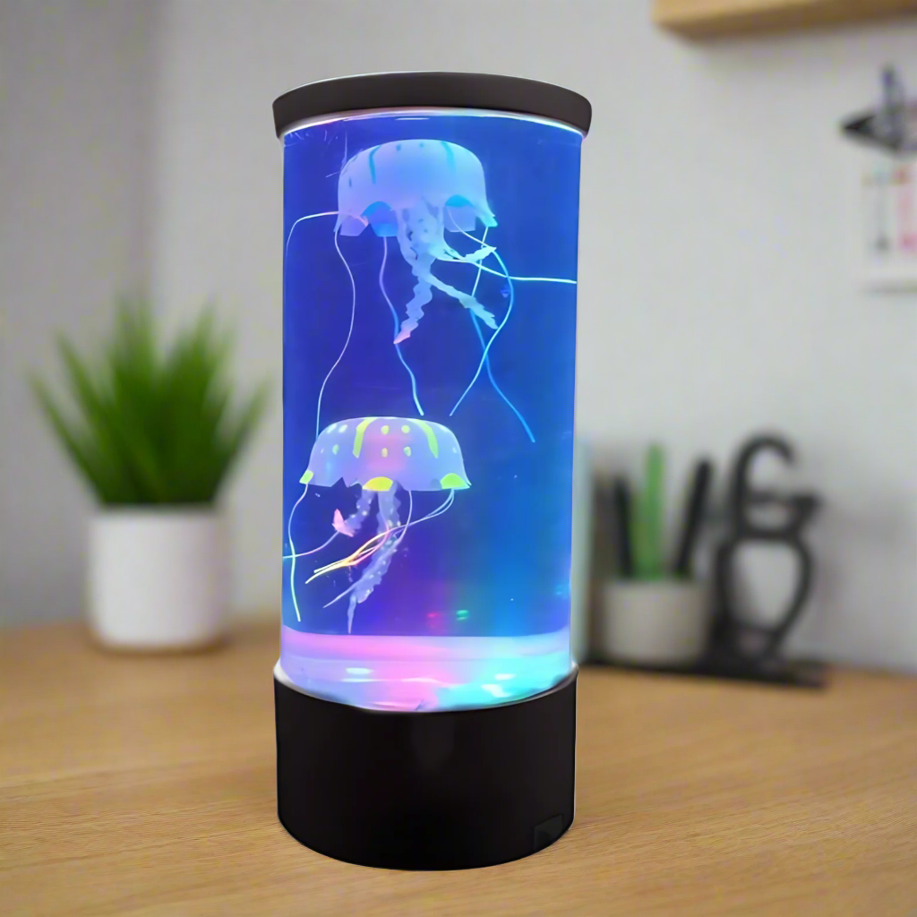 Aquaflow™ Jellyfish Lamp